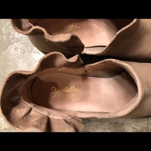 seychelles renowned bootie black